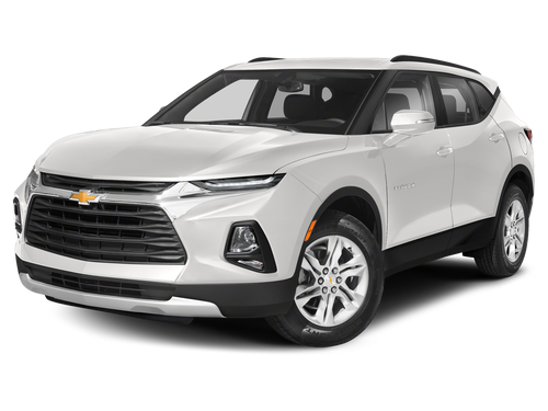 2020 Chevrolet Blazer Base