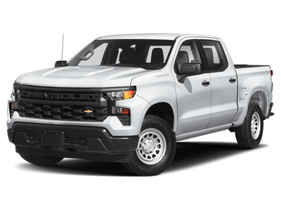 2023 Chevrolet Silverado 1500 Custom Trail Boss