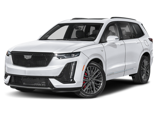 2025 Cadillac XT6 Base
