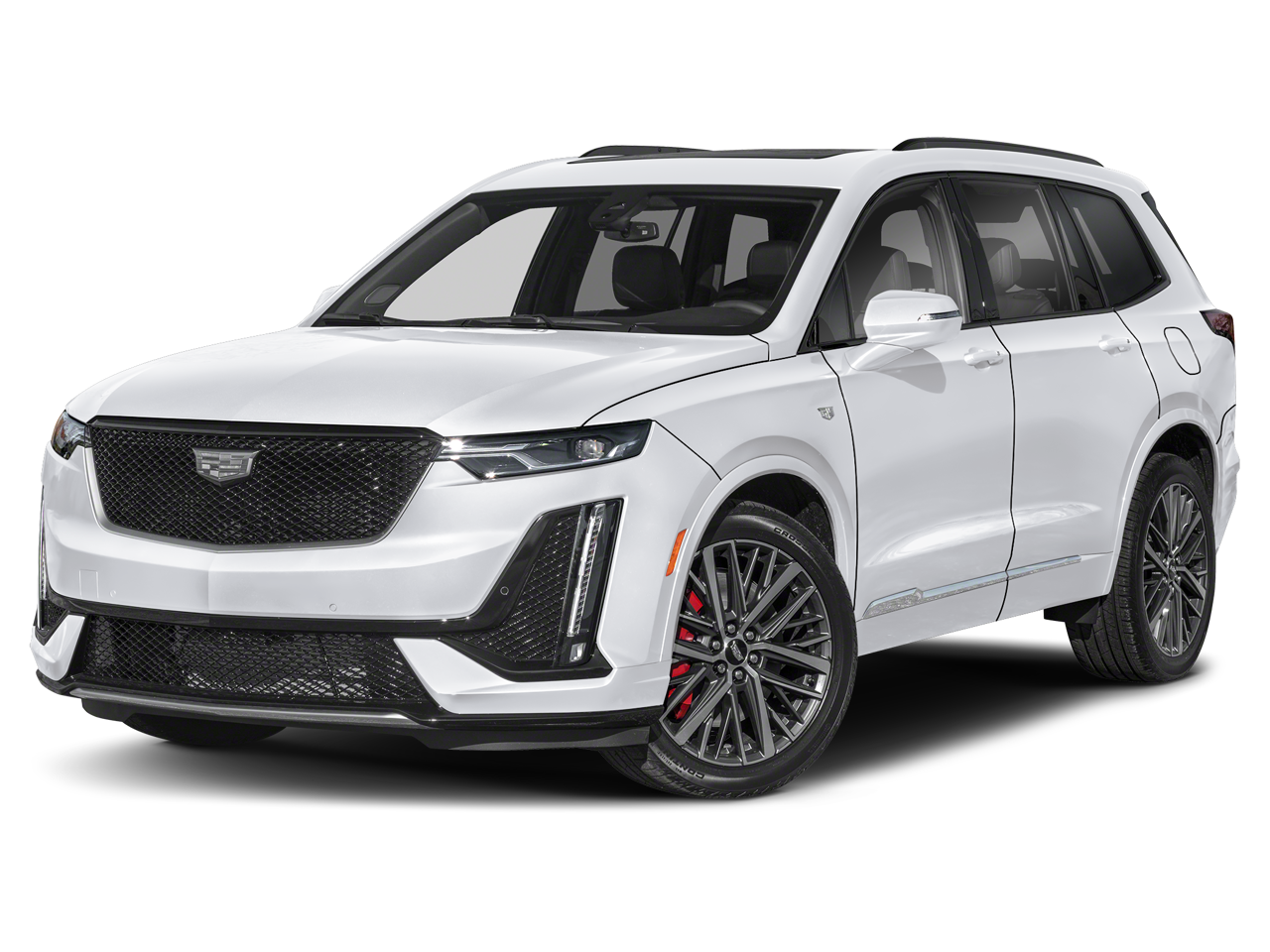 2025 Cadillac XT6 Base