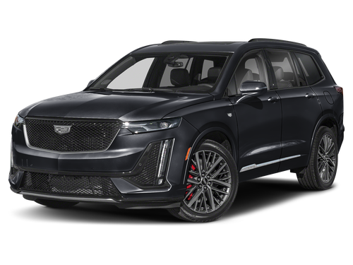 2025 Cadillac XT6 Base