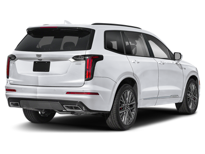 2025 Cadillac XT6 Base