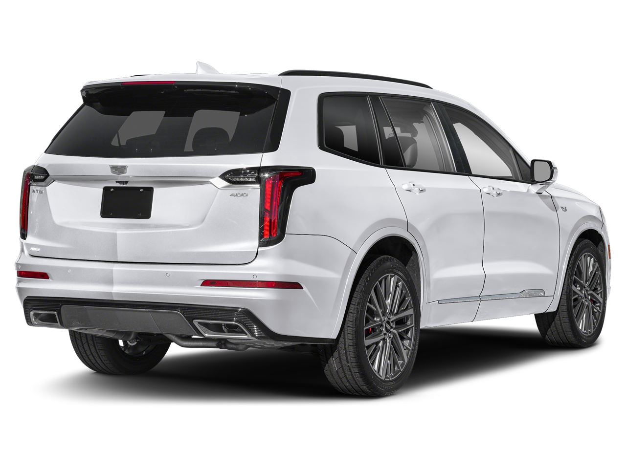 2025 Cadillac XT6 Base