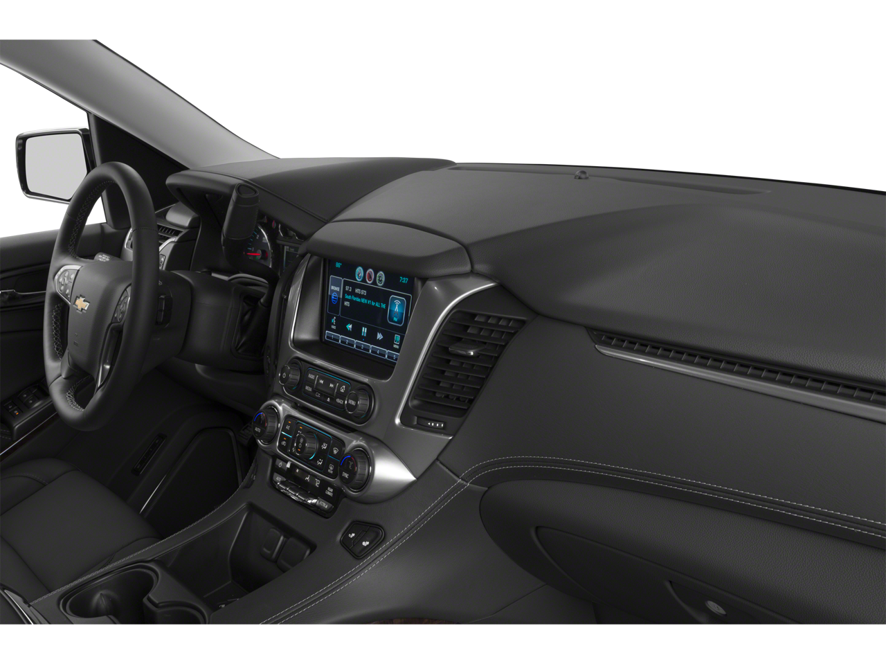 2019 Chevrolet Suburban Premier