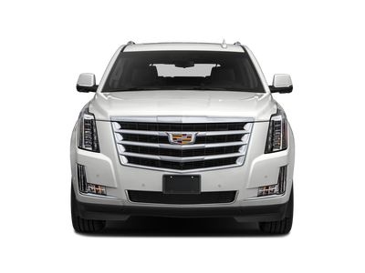 2020 Cadillac Escalade Platinum Edition