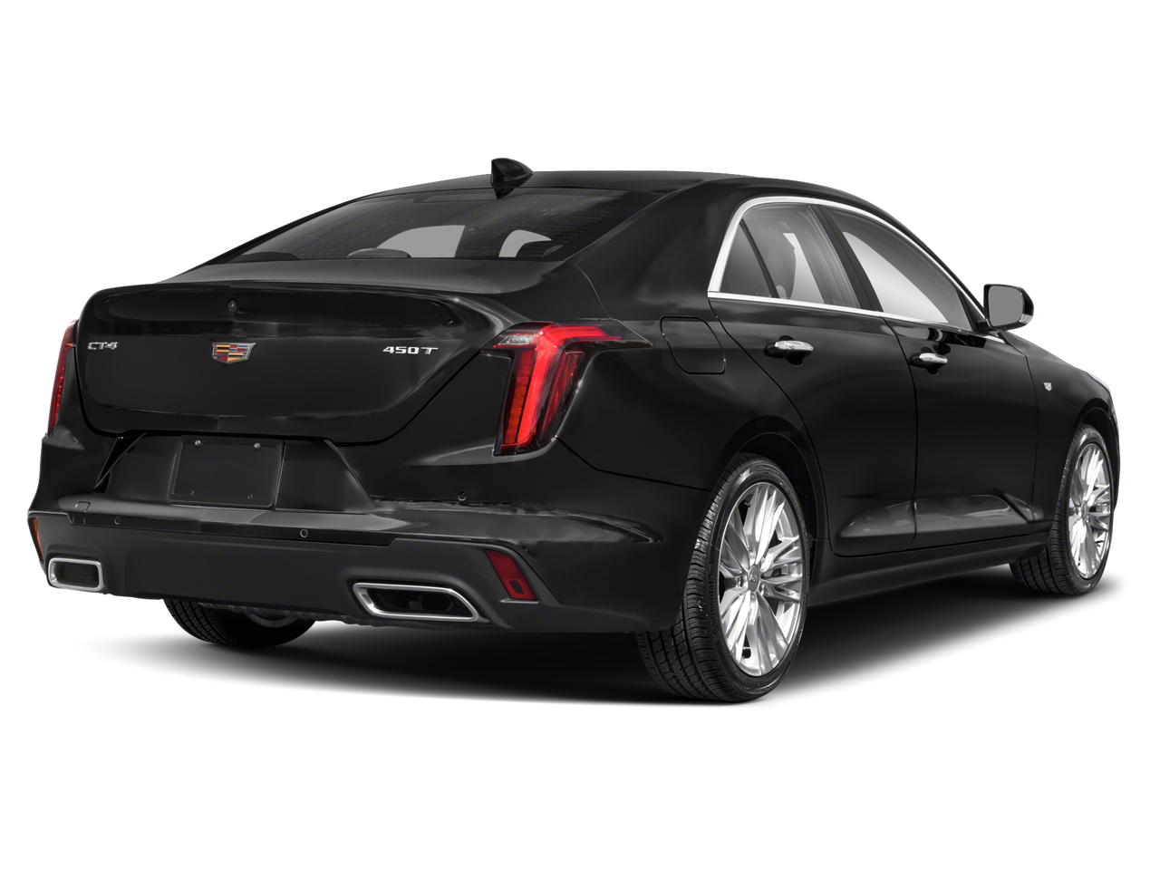 2021 Cadillac CT4 Sport