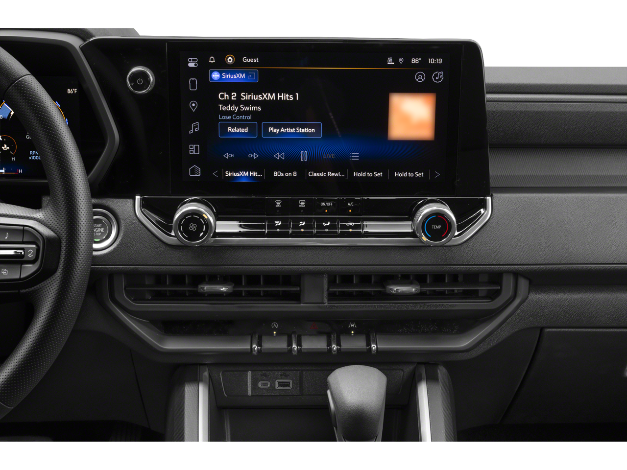 2025 Chevrolet Colorado Trail Boss