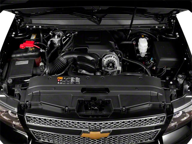 2012 Chevrolet Suburban LS