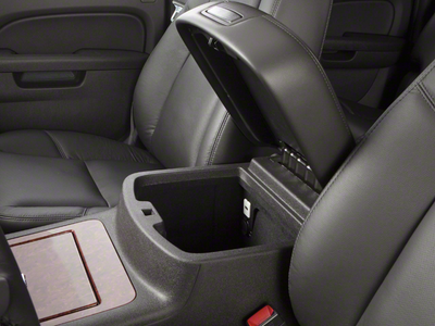 2012 Chevrolet Suburban LS