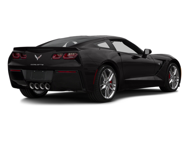 2016 Chevrolet Corvette Stingray Stingray Z51