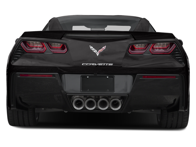 2016 Chevrolet Corvette Stingray Stingray Z51