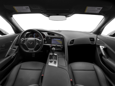 2016 Chevrolet Corvette Stingray Stingray Z51