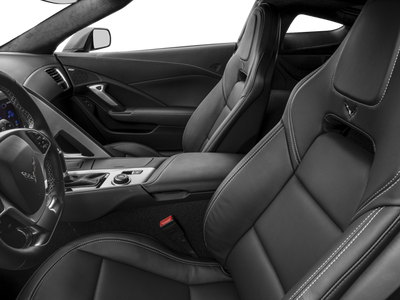 2016 Chevrolet Corvette Stingray Stingray Z51