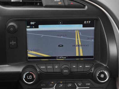 2017 Chevrolet Corvette Grand Sport Grand Sport