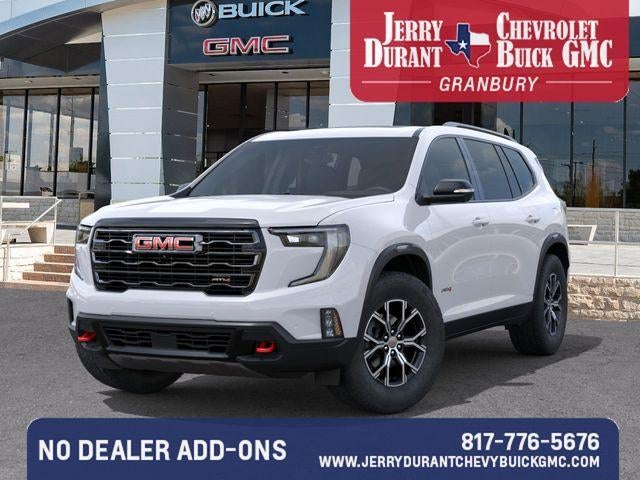 2026 GMC Acadia AT4
