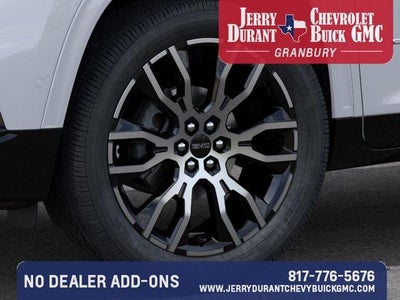 2026 GMC Acadia Denali Ultimate