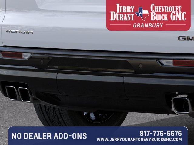 2026 GMC Acadia Denali Ultimate