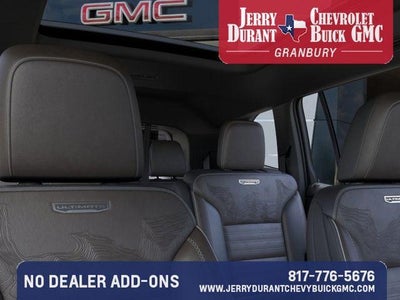 2026 GMC Acadia Denali Ultimate