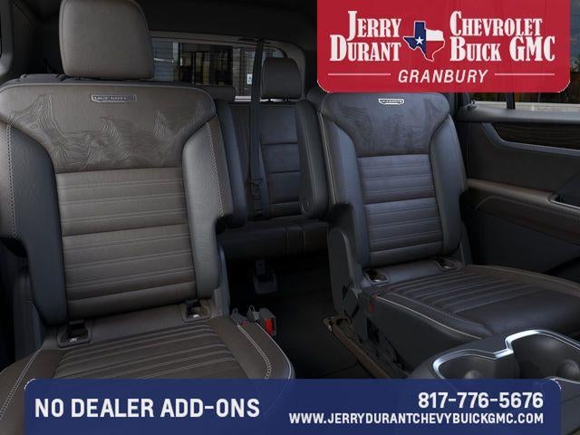 2026 GMC Acadia Denali Ultimate
