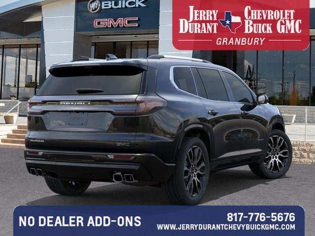 2026 GMC Acadia Denali Ultimate