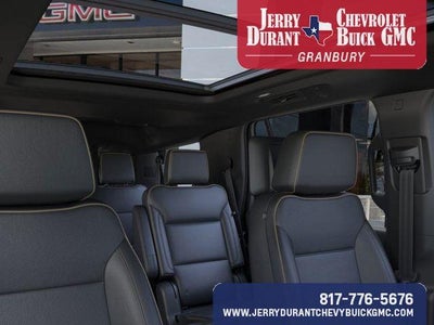 2026 GMC Yukon Elevation