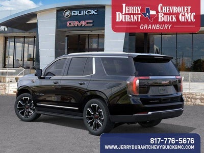 2026 GMC Yukon Elevation