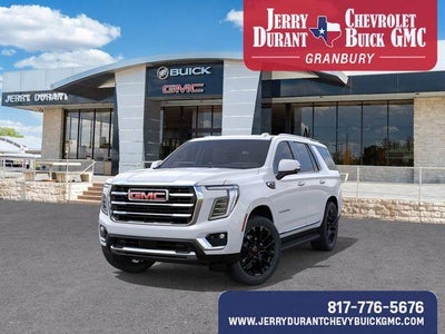 2026 GMC Yukon Elevation