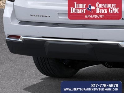 2026 GMC Yukon Elevation