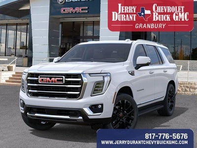 2026 GMC Yukon Elevation