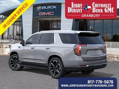 2026 GMC Yukon Elevation