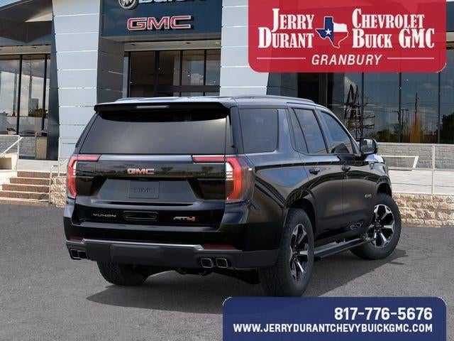 2026 GMC Yukon AT4