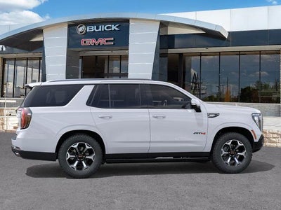 2026 GMC Yukon AT4