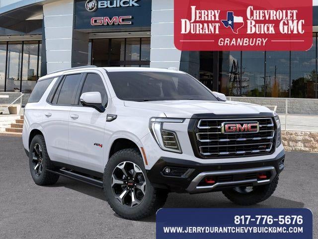 2026 GMC Yukon AT4