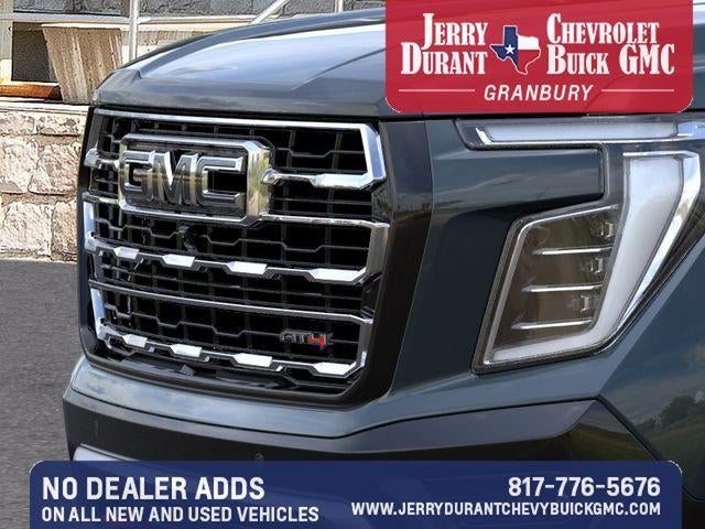 2026 GMC Yukon AT4