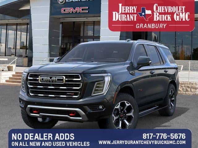 2026 GMC Yukon AT4
