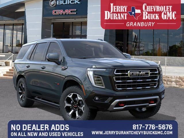 2026 GMC Yukon AT4