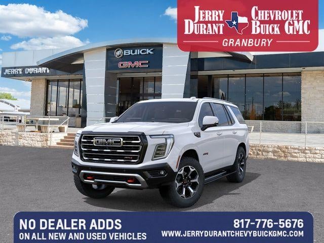 2026 GMC Yukon AT4