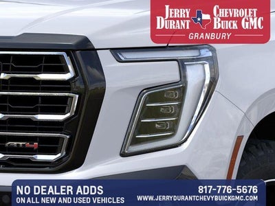 2026 GMC Yukon AT4