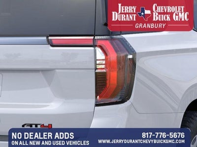 2026 GMC Yukon AT4