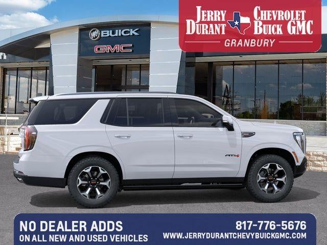 2026 GMC Yukon AT4