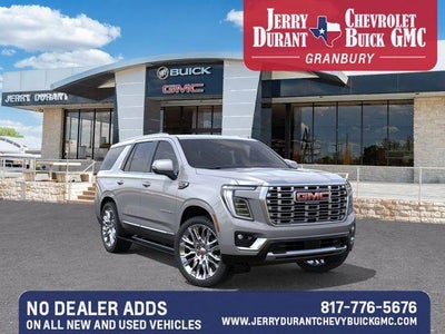 2026 GMC Yukon Denali