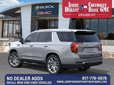 2026 GMC Yukon Denali