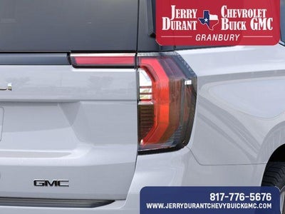 2026 GMC Yukon Denali Ultimate