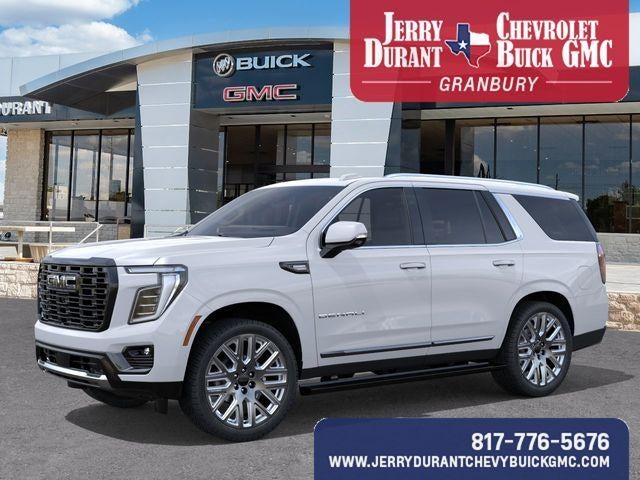 2026 GMC Yukon Denali Ultimate