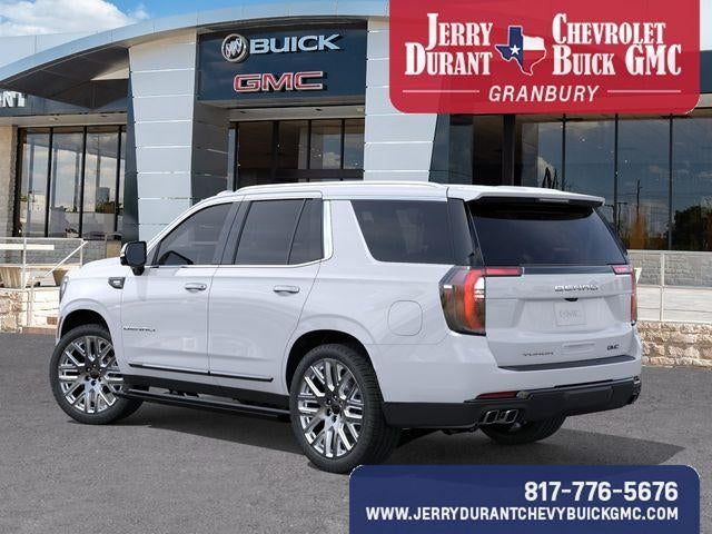 2026 GMC Yukon Denali Ultimate