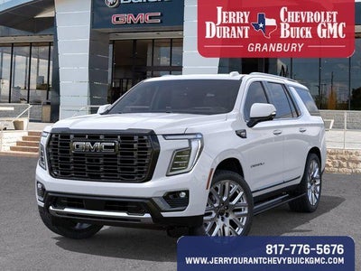 2026 GMC Yukon Denali Ultimate