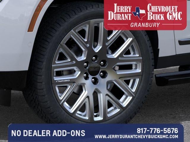 2026 GMC Yukon Denali Ultimate