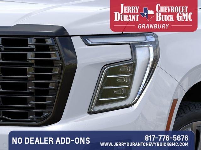 2026 GMC Yukon Denali Ultimate