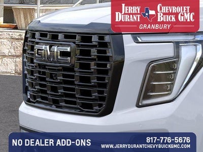 2026 GMC Yukon Denali Ultimate