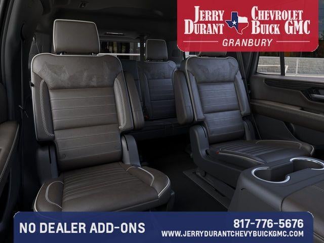 2026 GMC Yukon Denali Ultimate